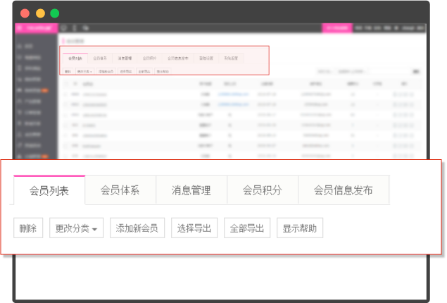 �⳵��ҵȫ��Ӫ����������е��û���������չʾ